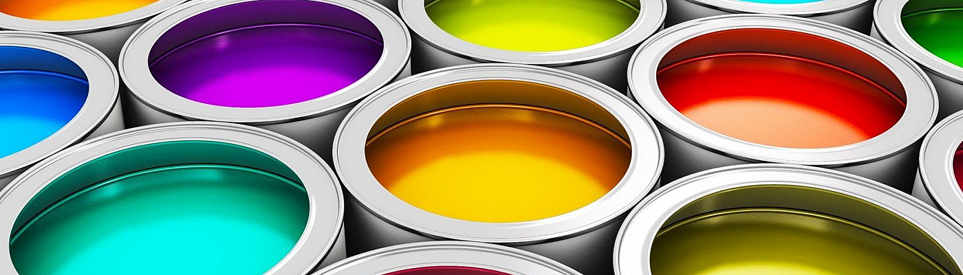 Pigmentação para Tintas Pigmentação para Tintas