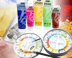 Pigmentos naturais para tintas Pigmentos naturais para tintas