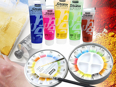 Pigmentos naturais para tintas Pigmentos naturais para tintas