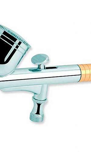 Aerógrafo para pigmentação Aerógrafo para pigmentação