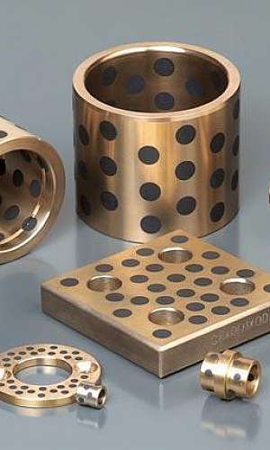 Bucha de bronze fosforoso Bucha de bronze fosforoso
