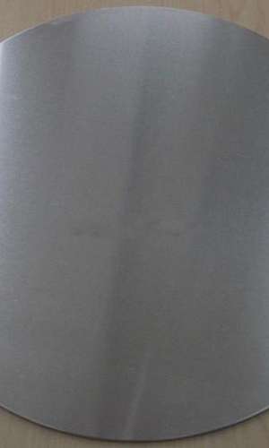 Disco de alumínio matéria prima Disco de alumínio matéria prima