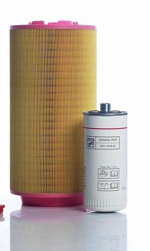 Filtro coalescente para compressor Filtro coalescente para compressor