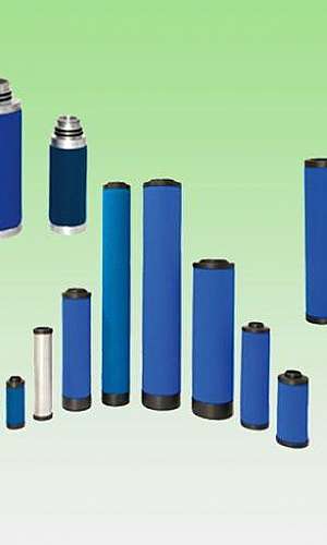 Filtro coalescente Filtro coalescente