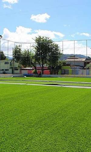 Grama sintética campo Grama sintética campo