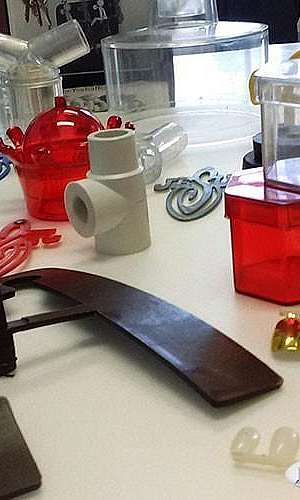 Injeção de termoplásticos Injeção de termoplásticos