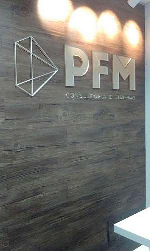 Materiais para fachada comercial Materiais para fachada comercial