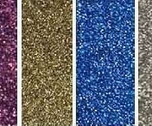 Pigmento cosmético dourado Pigmento cosmético dourado