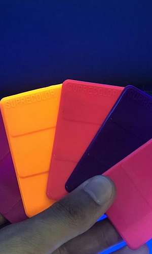 Pigmento fluorescente onde comprar Pigmento fluorescente onde comprar