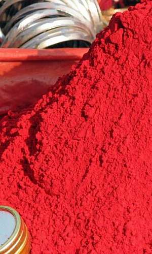 Reciclagem de pigmentos Reciclagem de pigmentos