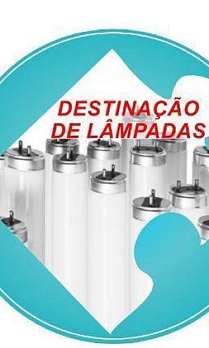 Tratamento e destnação de lâmpadas fluorescentes  Tratamento e destnação de lâmpadas fluorescentes